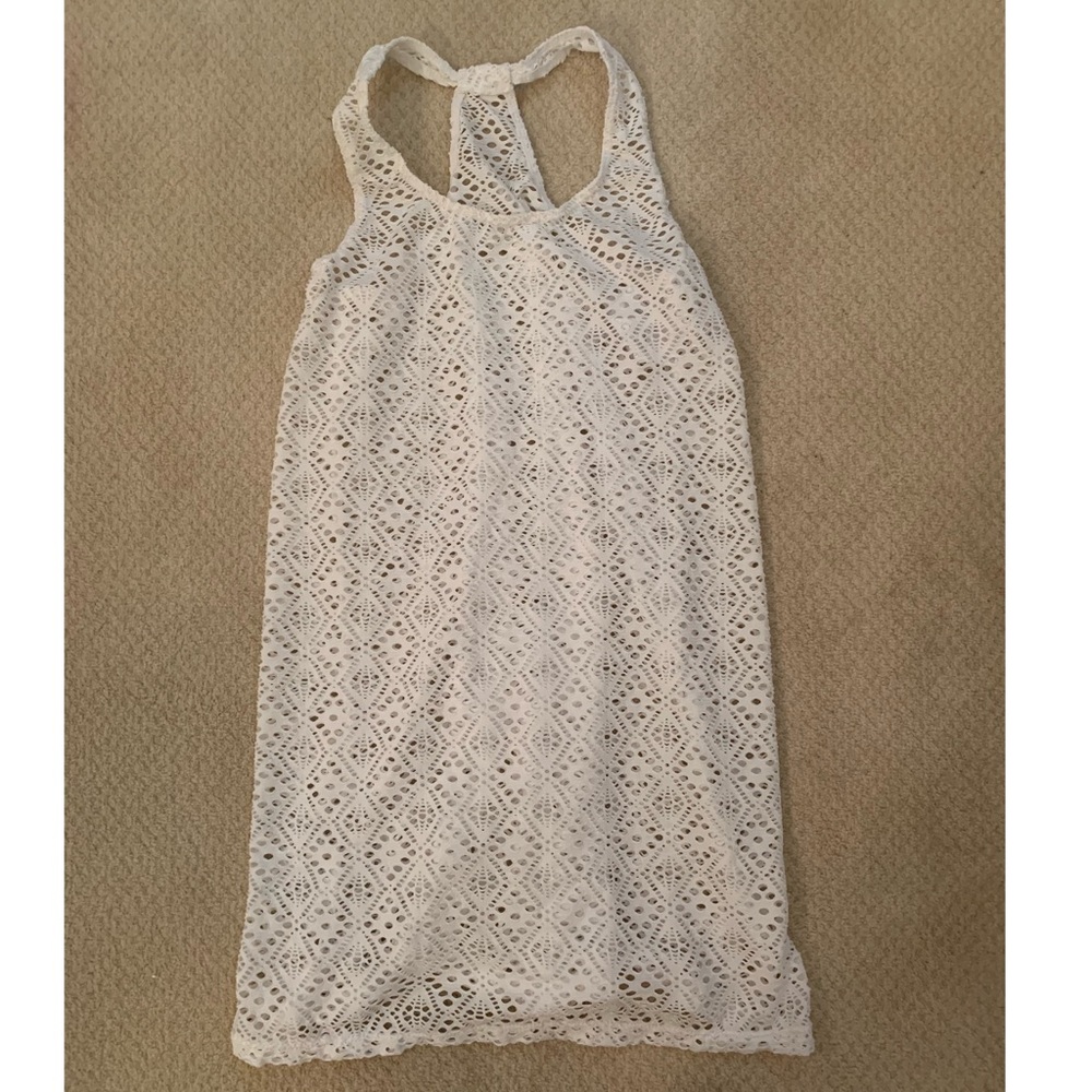 Girls Breaking Waves coverup